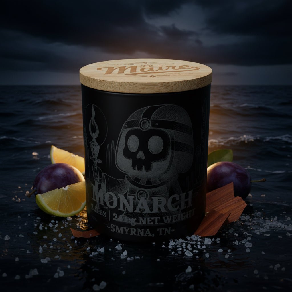 Monarch No. 13 Candle | Le MaireCandlesLe Maire