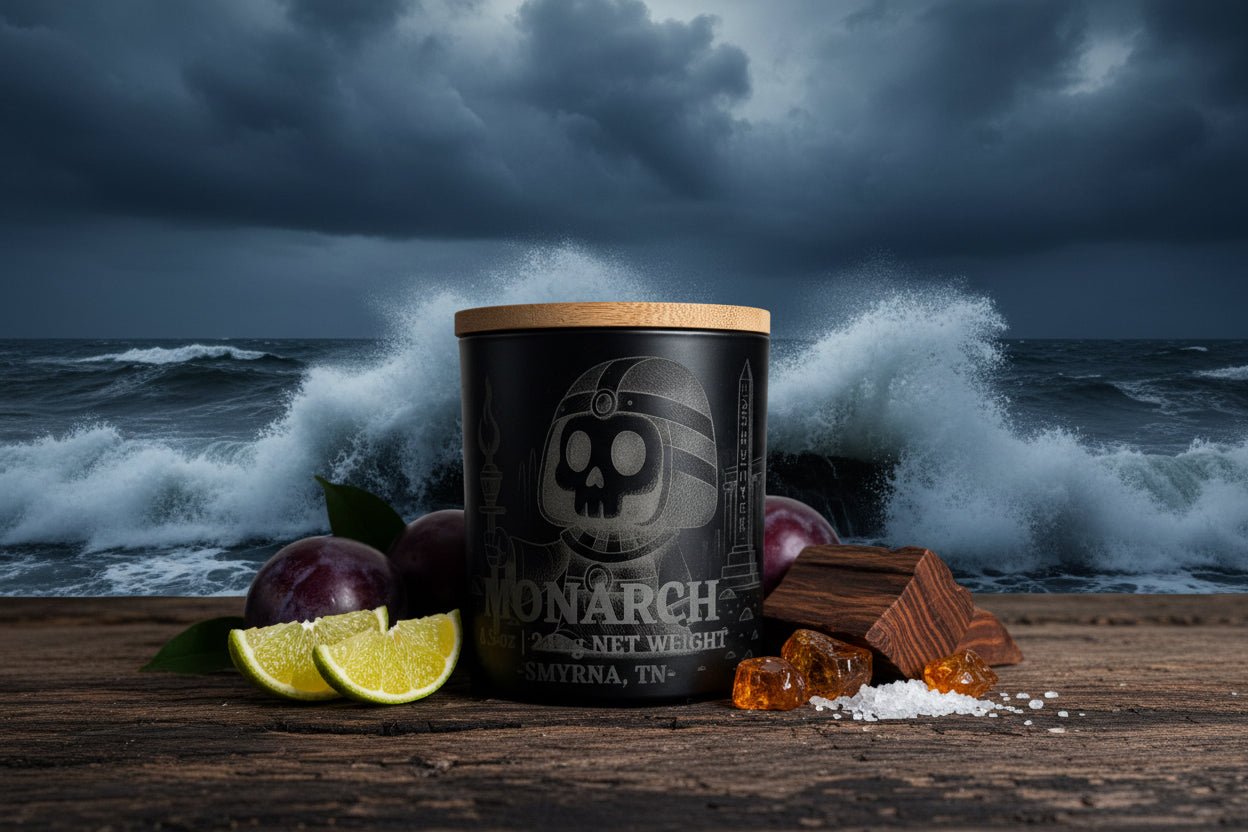 Monarch No. 13 Candle | Le MaireCandlesLe Maire