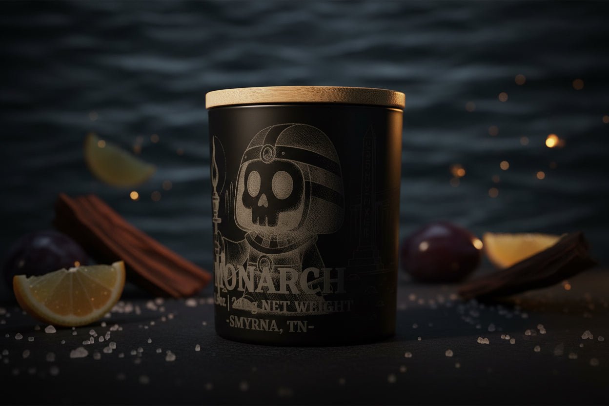 Monarch No. 13 Candle | Le MaireCandlesLe Maire