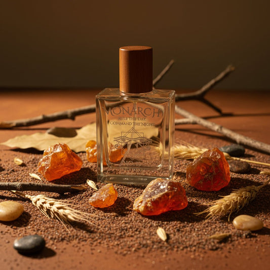 Monarch No. 13 Eau de Parfum | Masculine Woody Amber | Le MaireCologneLe Maire