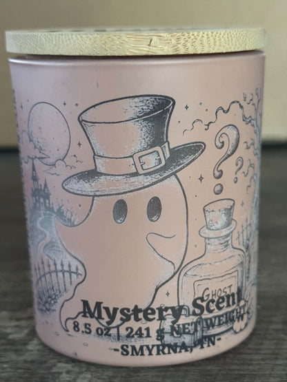 Mystery Scent | Candle, Wax Melt & Car Air FreshenerHome AromaLe Maire