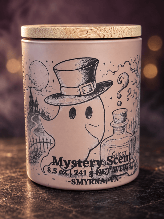 Mystery Scent | Candle, Wax Melt & Car Air FreshenerHome AromaLe Maire