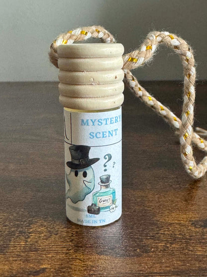 Mystery Scent | Candle, Wax Melt & Car Air FreshenerHome AromaLe Maire