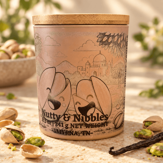 Nutty Nibbles | Candle & Soy Wax MeltHome AromaLe Maire