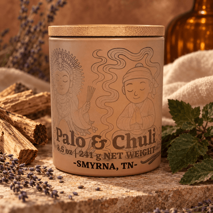 Palo & Chuli | Candle & Soy Wax MeltHome AromaLe Maire