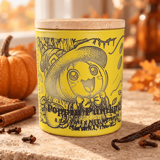 Poppin Pumpkin | Wax Melt, Candle & Car Air FreshenerHome AromaLe Maire
