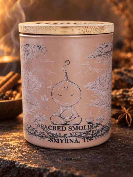 Sacred Smolder | Candle, Wax Melt & Car Air FreshenerHome AromaLe Maire
