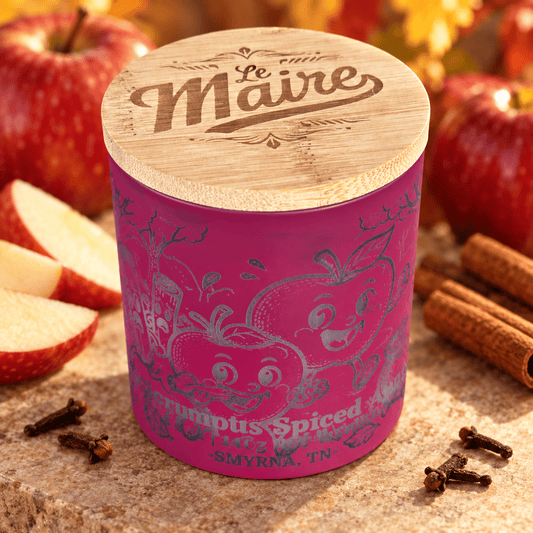 Scrumptious Spiced Apples | Wax Melt, Candle & Car Air FreshenerHome AromaLe Maire