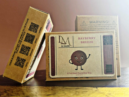 Soy Wax Melt: Bayberry Breeze | Le MaireWax MeltLe Maire