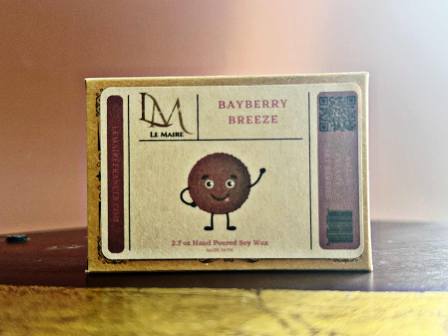 Soy Wax Melt: Bayberry Breeze | Le MaireWax MeltLe Maire