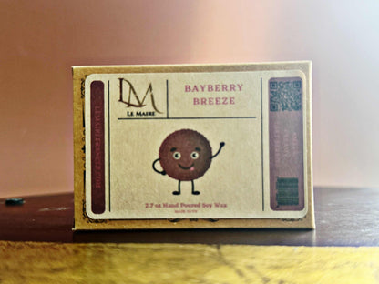 Soy Wax Melt: Bayberry Breeze | Le MaireWax MeltLe Maire