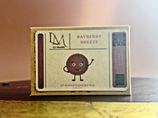 Soy Wax Melt: Bayberry Breeze | Le MaireWax MeltLe Maire