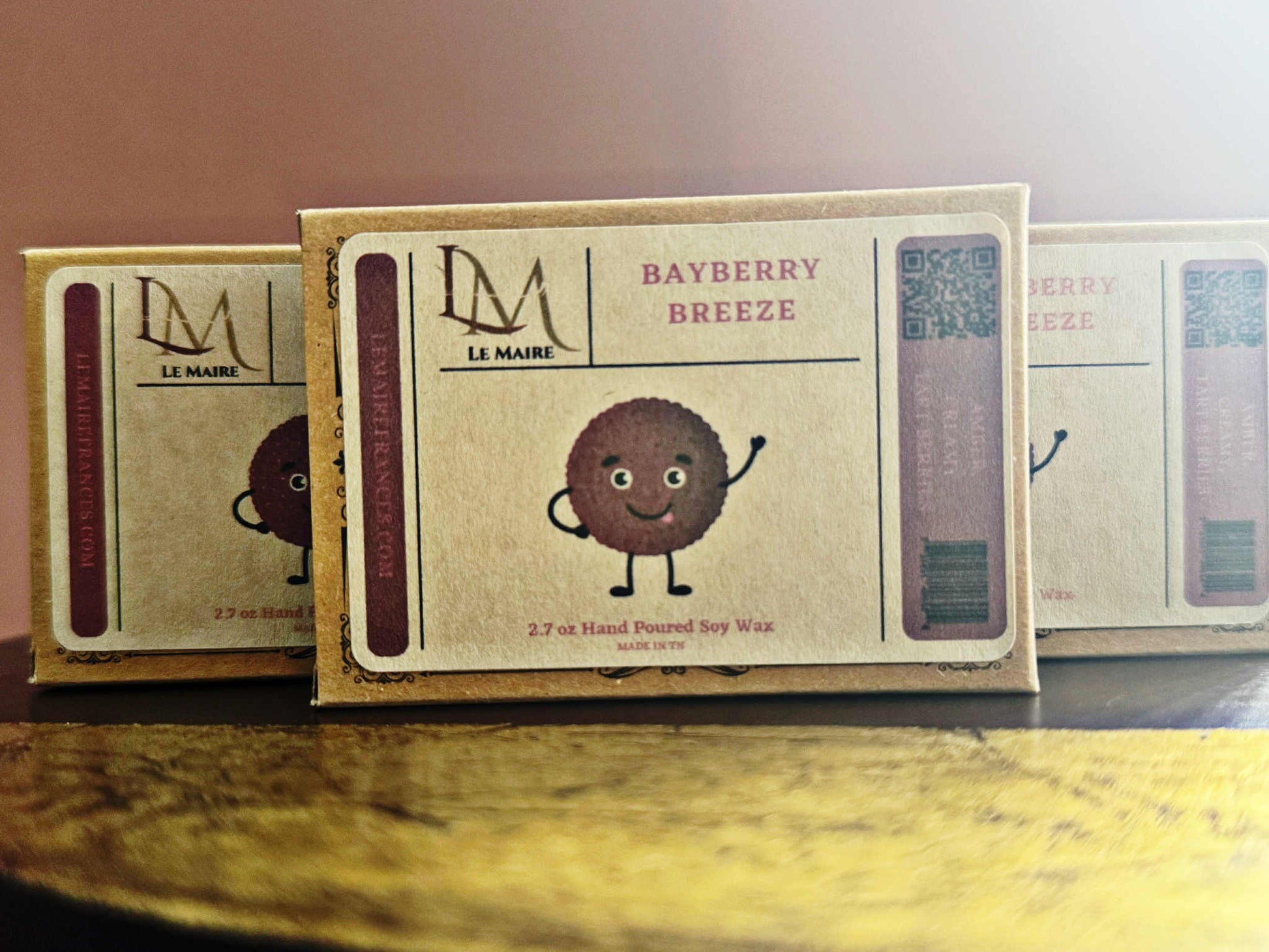 Soy Wax Melt: Bayberry Breeze | Le MaireWax MeltLe Maire