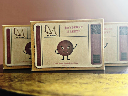 Soy Wax Melt: Bayberry Breeze | Le MaireWax MeltLe Maire