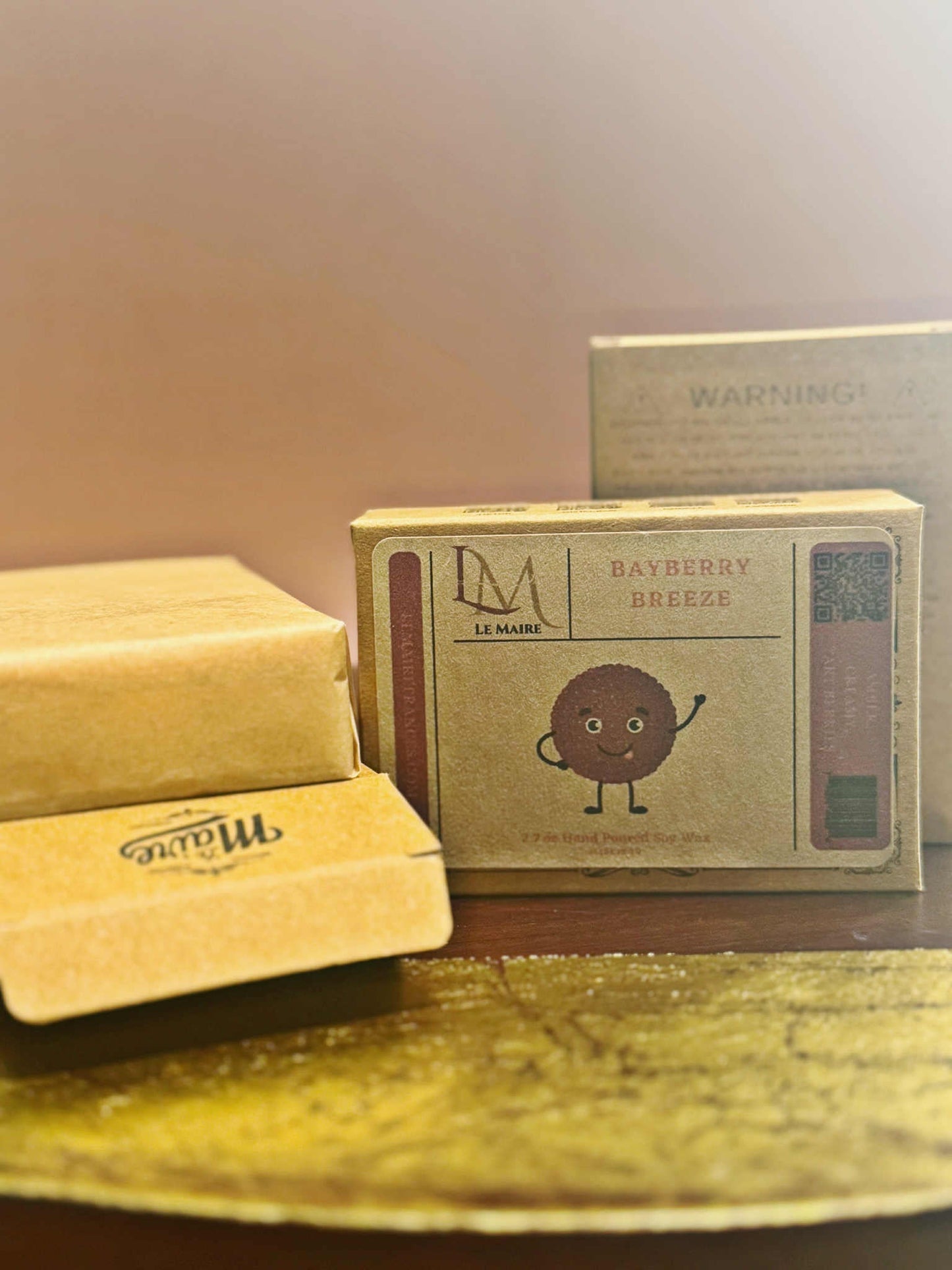 Soy Wax Melt: Bayberry Breeze | Le MaireWax MeltLe Maire