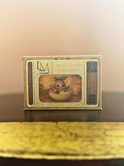 Soy Wax Melt: Cocoa Butter Cashmere | Le MaireWax MeltLe Maire