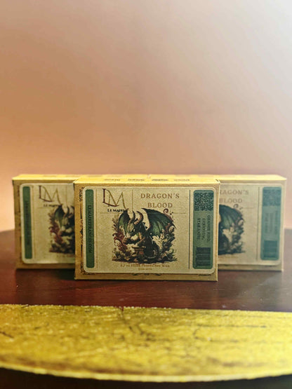 Soy Wax Melt: Dragon’s Blood | Le MaireWax MeltLe Maire