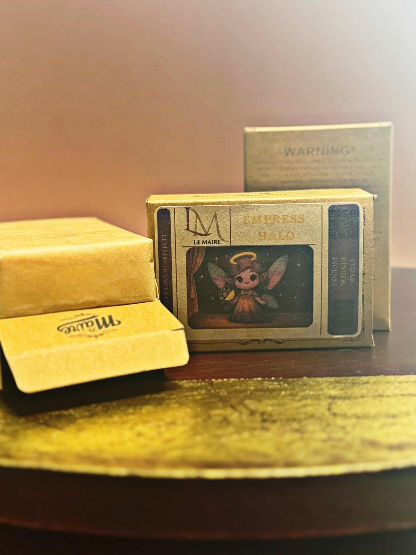Soy Wax Melt: Empress Halo | Le MaireWax MeltLe Maire