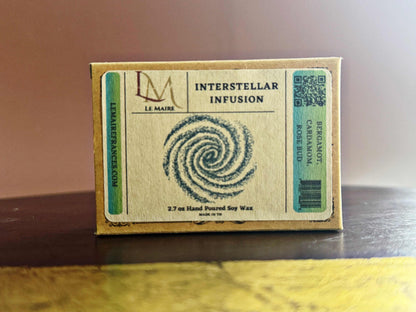 Soy Wax Melt: Interstellar Infusion | Le MaireWax MeltLe Maire