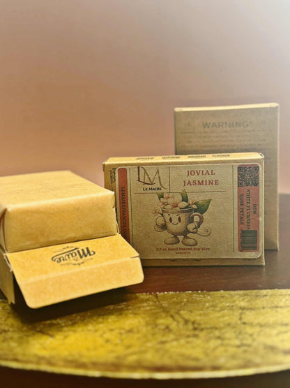 Soy Wax Melt: Jovial Jasmine | Le MaireLe Maire