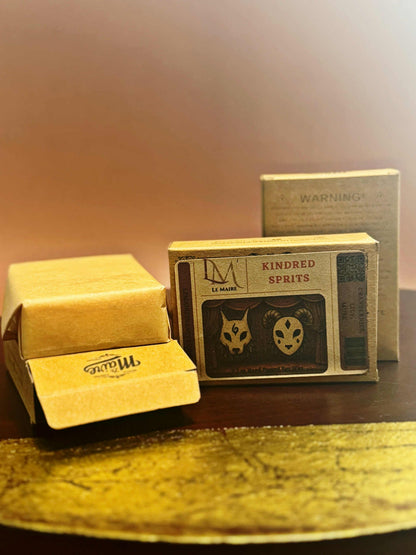 Soy Wax Melt: Kindred Spirits | Le MaireWax MeltLe Maire