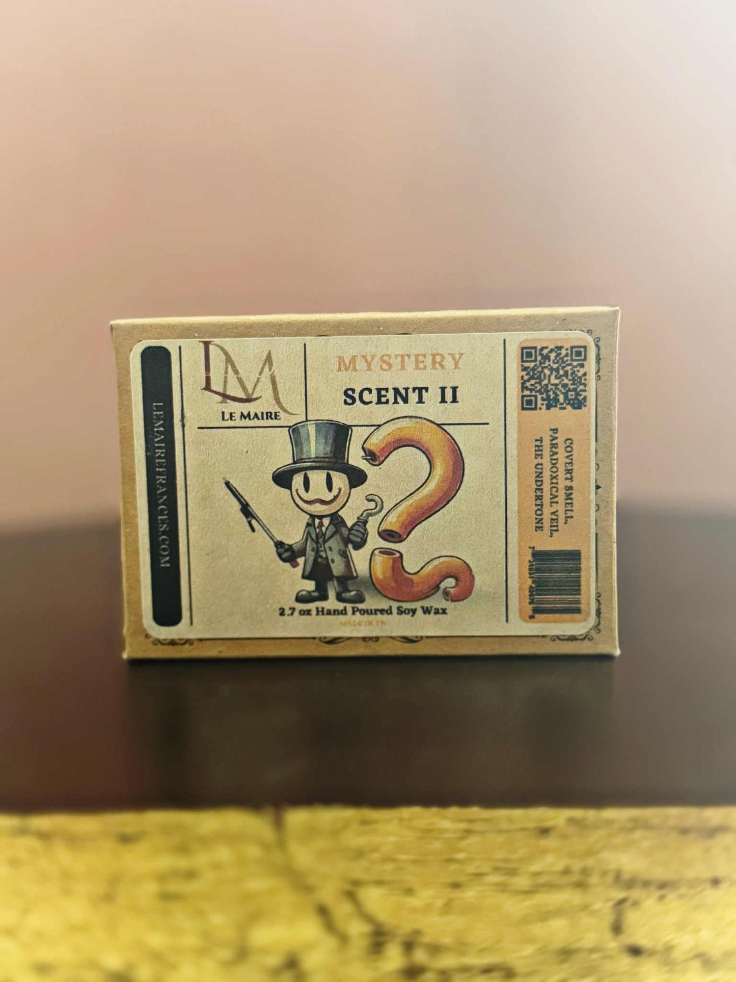 Soy Wax Melt: Mystery II | Le MaireWax MeltLe Maire