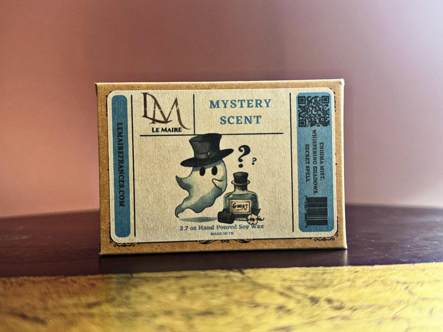 Soy Wax Melt: Mystery Scent | Le MaireWax MeltLe Maire
