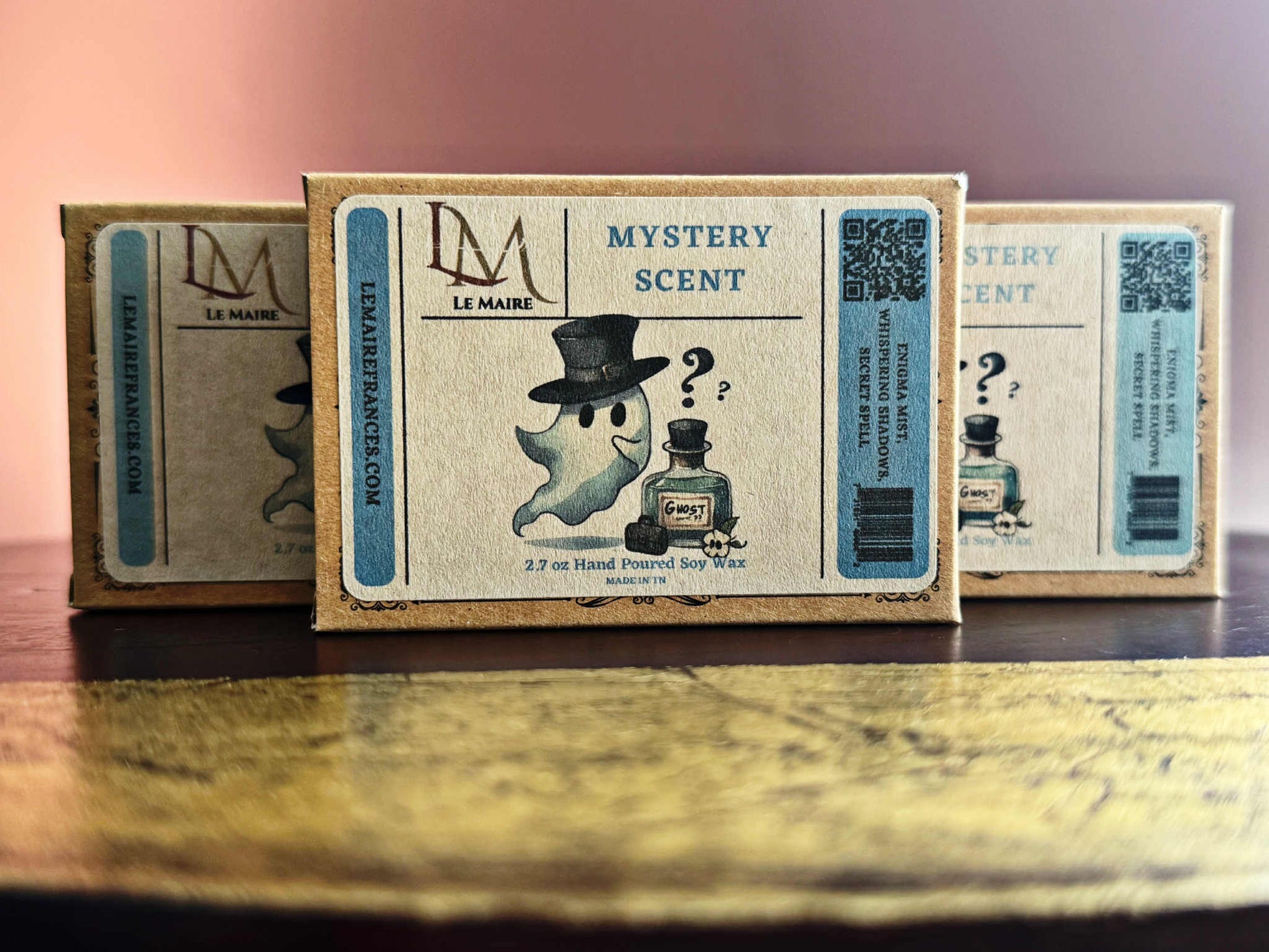 Soy Wax Melt: Mystery Scent | Le MaireWax MeltLe Maire