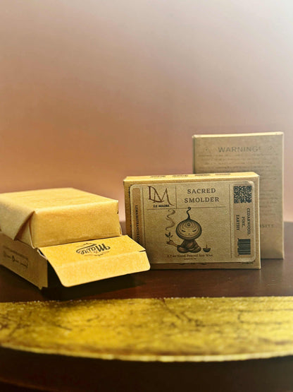 Soy Wax Melt: Palo Santo | Le MaireWax MeltLe Maire