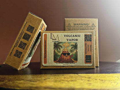 Soy Wax Melt: Volcanic Vapor | Le MaireWax MeltLe Maire