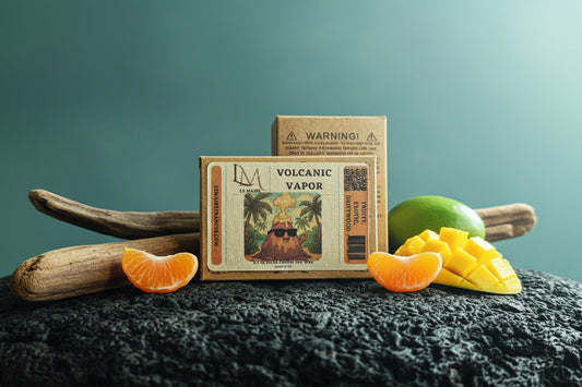 Soy Wax Melt: Volcanic Vapor | Le Maire