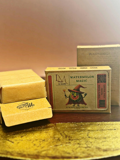 Soy Wax Melt: Watermelon Magic | Le MaireWax MeltLe Maire