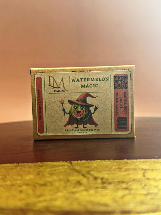 Soy Wax Melt: Watermelon Magic | Le MaireWax MeltLe Maire