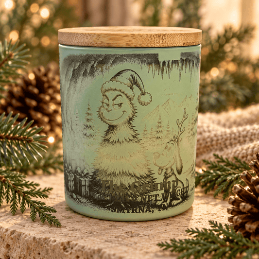 The Grump | Handmade Soy CandleCandleLe Maire