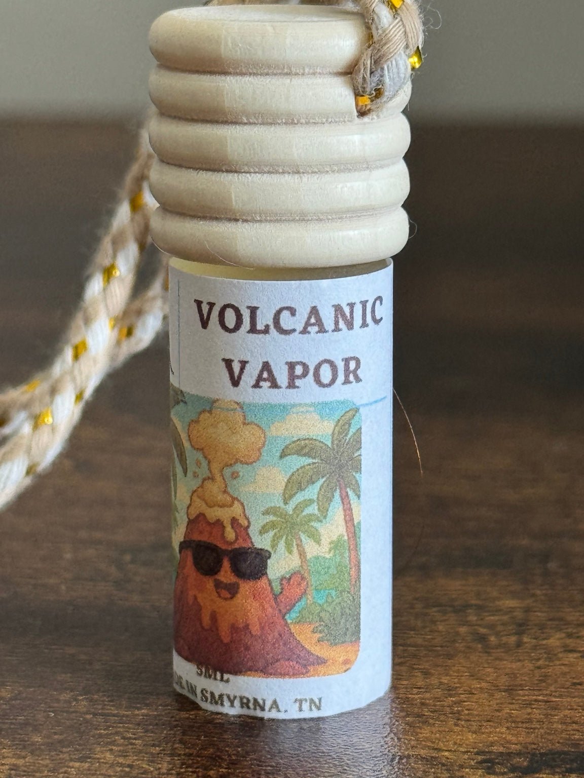 Volcanic Vapor | Candle, Wax Melt & Car Air FreshenerHome AromaLe Maire