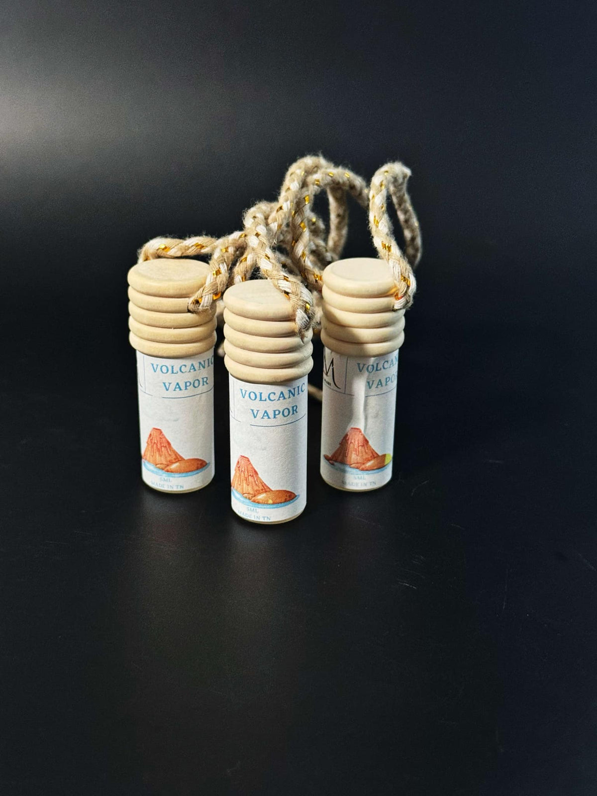 Volcanic Vapor | Candle, Wax Melt & Car Air FreshenerHome AromaLe Maire